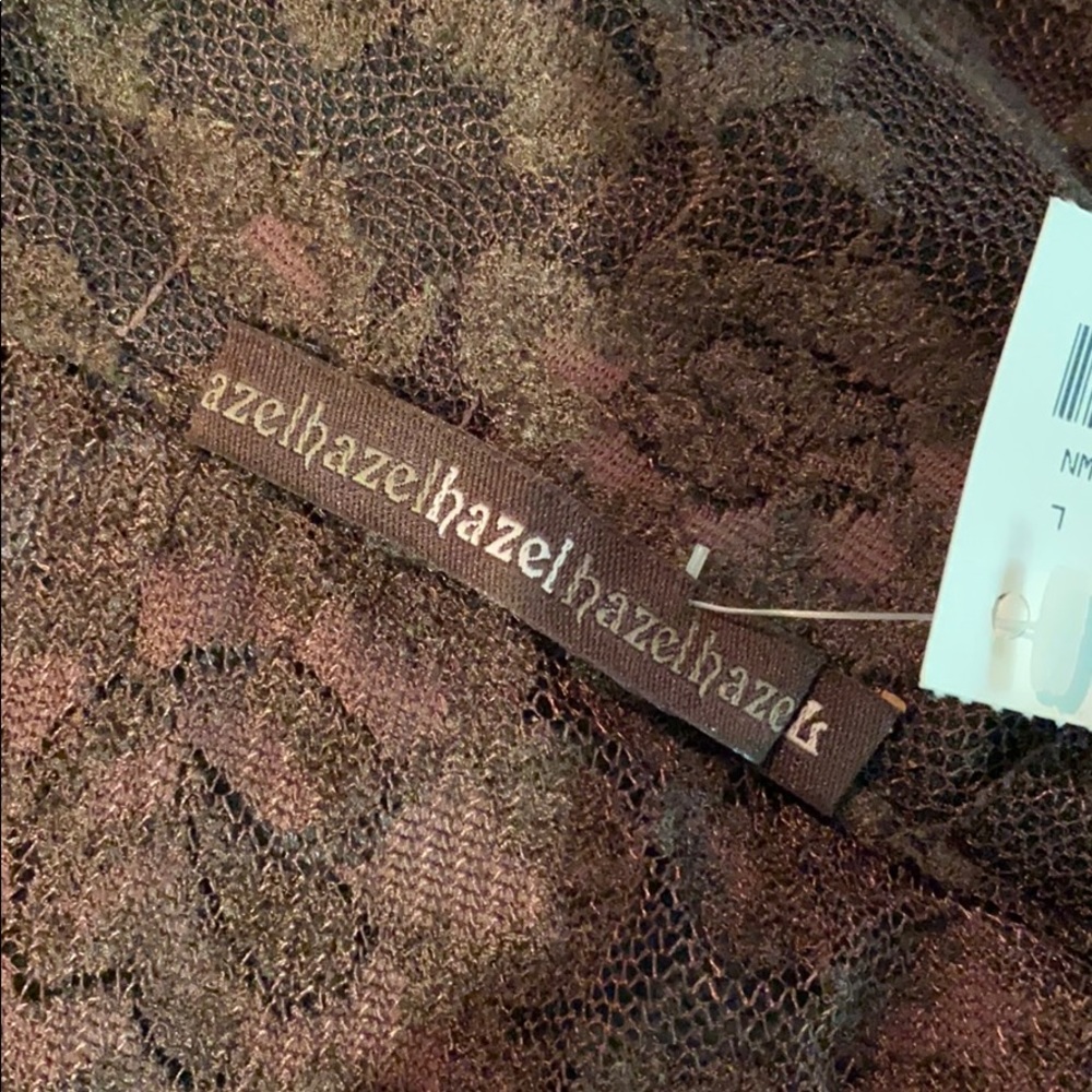 Lace Trench Coat - Picture 11 of 11